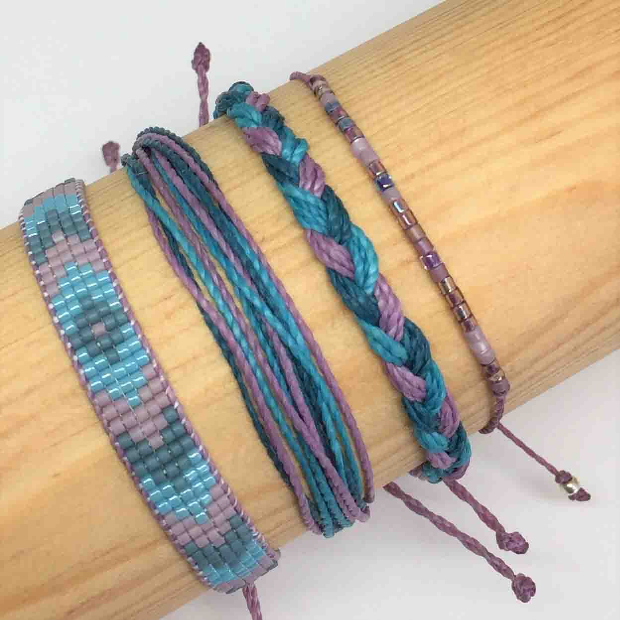 friendship anklets